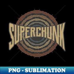 superchunk barbed wire - signature sublimation png file