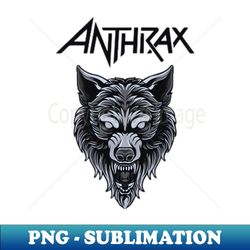 anthrax band bang - creative sublimation png download