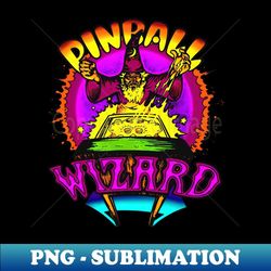 pinball wizard - unique sublimation png download