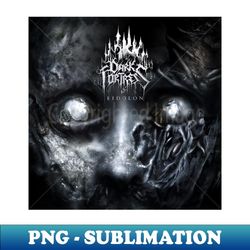 melodic black metal band - vintage sublimation png download