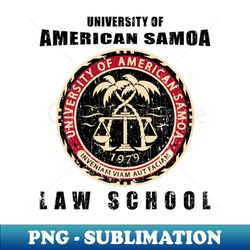 bcs - university of american samoa law school