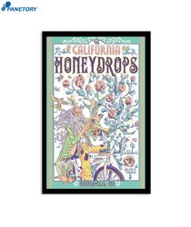 The California Honeydrops Event Minneapolis Mn Oct 14 2023 Poster