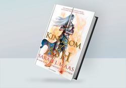 Kingdom of Ash: Throne of Glass (Book 7) By Sarah J. Maas (2018)