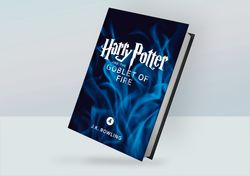 Harry Potter and the Goblet of Fire (Book4) By J.K. Rowling (2015)