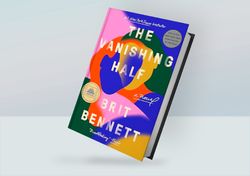 The Vanishing Half: A GMA Book Club Pick (A Novel) By Brit Bennett
