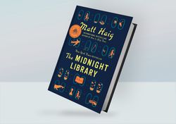 The Midnight Library: A GMA Book Club Pick (A Novel) By Matt Haig