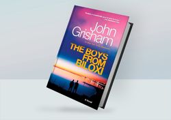The Boys from Biloxi: A Legal Thriller By John Grisham