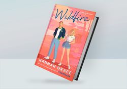 Wildfire: A Novel (The Maple Hills Series) By Hannah Grace (2023)