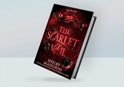 The Scarlet Veil By Shelby Mahurin (2023)