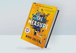 The Measure: A Read with Jenna Pick By Nikki Erlick