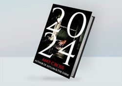 2024 (The Haunting of Hadlow House, Book 13) By Amy Cross
