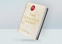 The Greatest Secret (The Secret, Book 5) By Rhonda Byrne