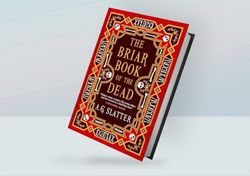 The Briar Book of the Dead By Titan Books