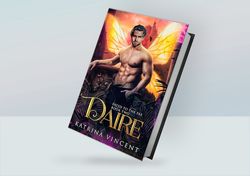 Daire: Fated to the Fae Book Two By Katrina Vincent