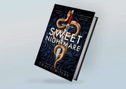 Sweet Nightmare (Deluxe Limited Edition) (The Calder Academy, 1) By Tracy Wolff