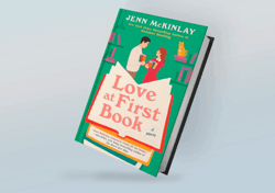 Love at First Book By Jenn McKinlay