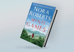 Mind Games: A Novel By Nora Roberts