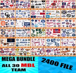 Mega bundle sport svg, MBL svg, MBL Svg for cricut, digital file cut