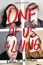 One of Us Is Lying by Karen M. McManus  –  Kindle Edition
