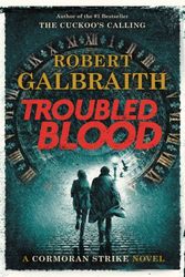 Troubled Blood Robert Galbraith –  Kindle Edition