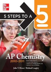 5 Steps to a 5 AP Chemistry –  Kindle Edition