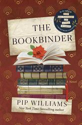 The Bookbinder: A Novel  by Pip Williams    –  Kindle Edition