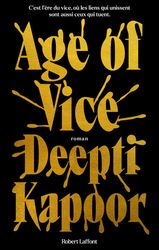 Age of Vice by Deepti Kapoor –  Kindle Edition
