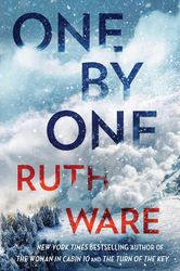 One by One by Ruth Ware –  Kindle Edition