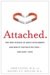 Attached by Amir Levine, Rachel Heller –  Kindle Edition
