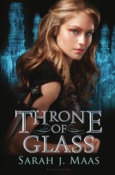 Throne of Glass By Sarah J. Maas –  Kindle Edition