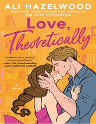 Love, Theoretically Kindle Edition by Ali Hazelwood –  Kindle Edition