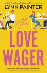The Love Wager BY Lynn Painter   –  Kindle Edition
