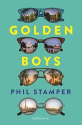 Golden Boys by Phil Stamper –  Kindle Edition