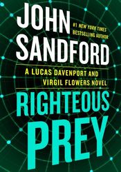 Righteous Prey by John Sandford –  Kindle Edition