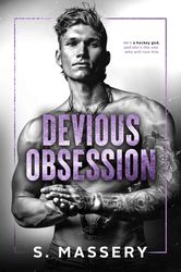 Devious Obsession (Hockey Gods 2) By S. Massery  –  Kindle Edition