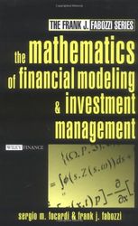 The Mathematics of Financial Modeling and Investment Management –  Kindle Edition