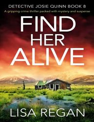 Find Her Alive by Lisa Regan –  Kindle Edition