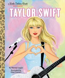 Taylor Swift by Wendy Loggia –  Kindle Edition
