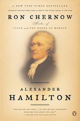 Alexander Hamilton –  Kindle Edition