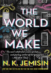 The World We Make by N. K. Jemisin –  Kindle Edition