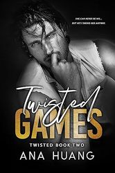 Twisted Games: A Forbidden Royal Bodyguard Romance  by Ana Huang (Author)   –  Kindle Edition