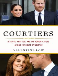 Courtiers by Valentine Low ,  Kindle Edition