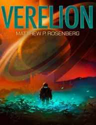 Verelion November by Matthew P. Rosenberg  Kindle Edition