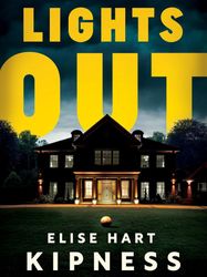 Kate Green 01-Lights Out by Elise Hart Kipness  :  Kindle Edition