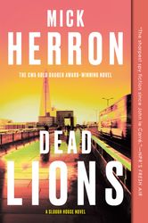 Dead Lions by Mick Herron :  Kindle Edition