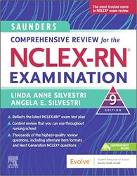 suanders comprehensive review Nclex-Rn Examination  9th edition