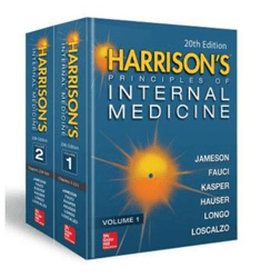 Harrison s Principles of Internal Medicine Twentieth Edition