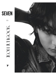seven by jungkook