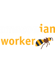 Amazonian worker bee