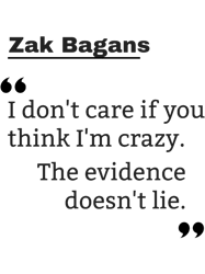 Zak Bagans quotes
